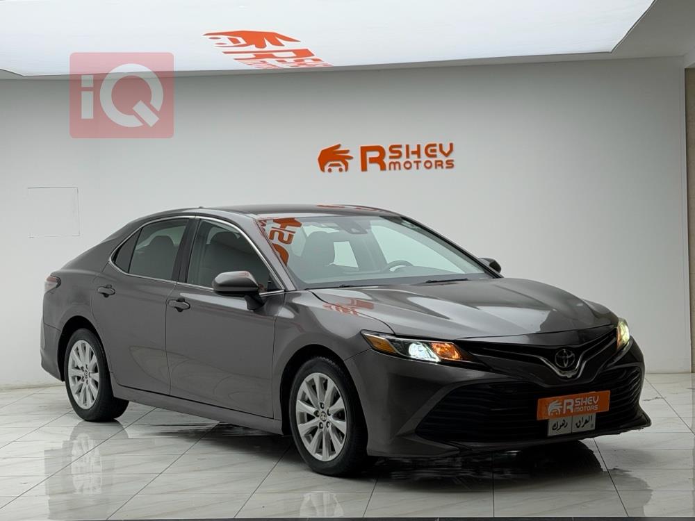 تويوتا كامري